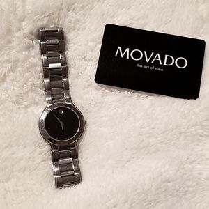Movado watch